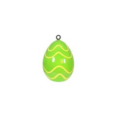 Easter Egg 30 cm Hanging (Stripe B)