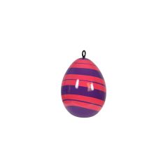 Easter Egg 30 cm Hanging (Stripe A)