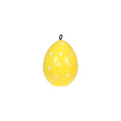 Easter Egg 30 cm Hanging (Polka B)