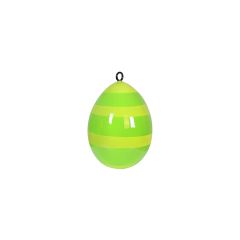 Easter Egg 30 cm Hanging (Stripe E)