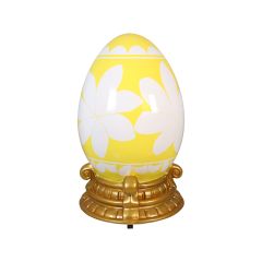 Easter Egg With Base 140 cm (Floral A)