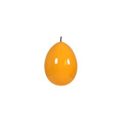 Easter Egg 30 cm Hanging Pastel Orange