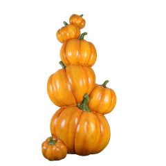 Pumpkin Tower 7ft.