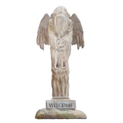 Fallen Angel Statue