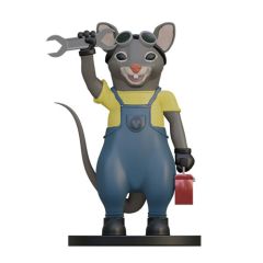 Mice The Carpenter