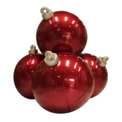 Christmas Ball Stack (4)