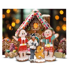 The Gingerbreads are coming to town