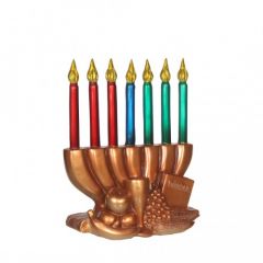 Kwanzaa Candle 2ft.