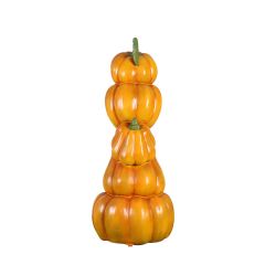 Pumpkin Tower 6 ft. 